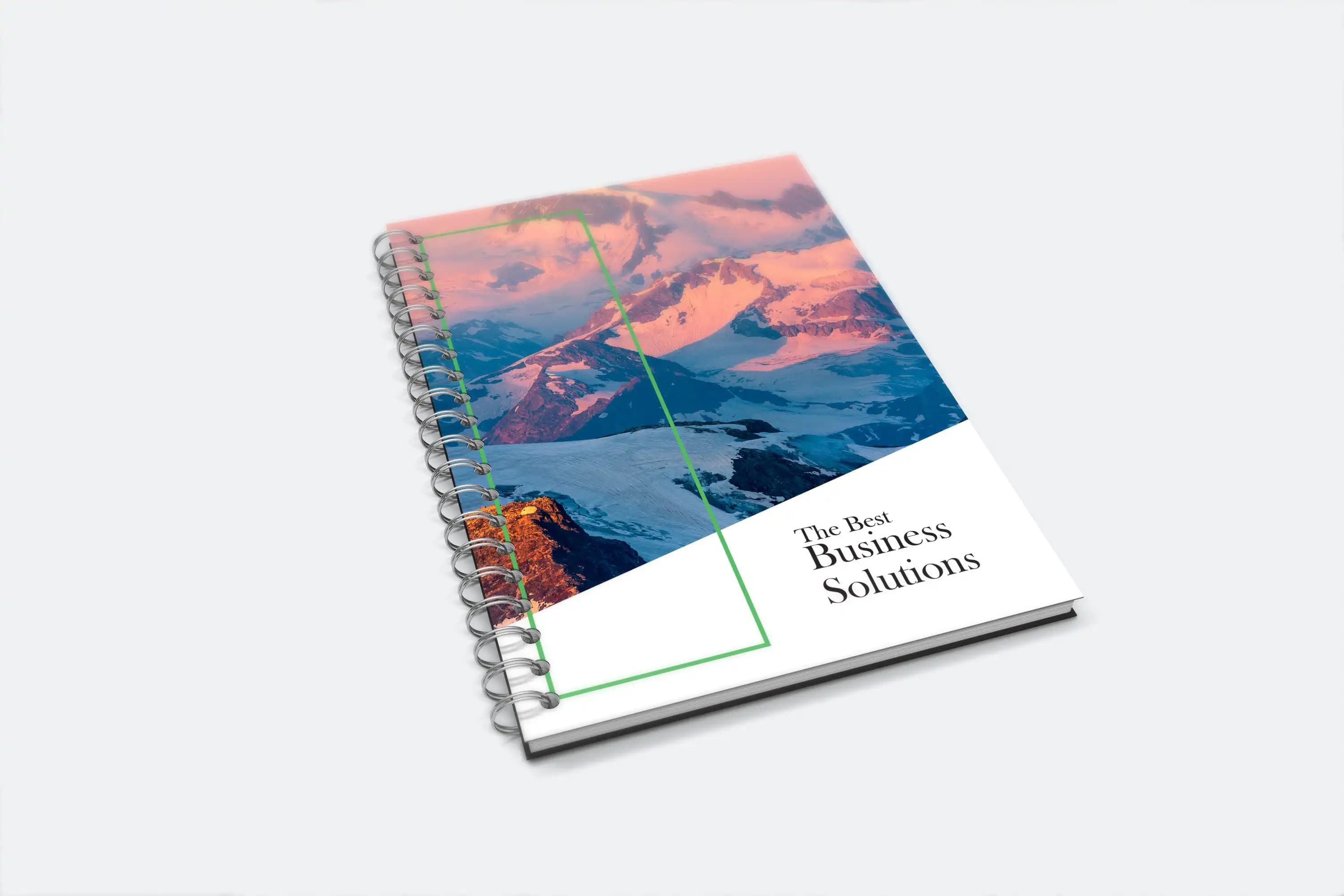 Wire Bound Booklets - Image 1
