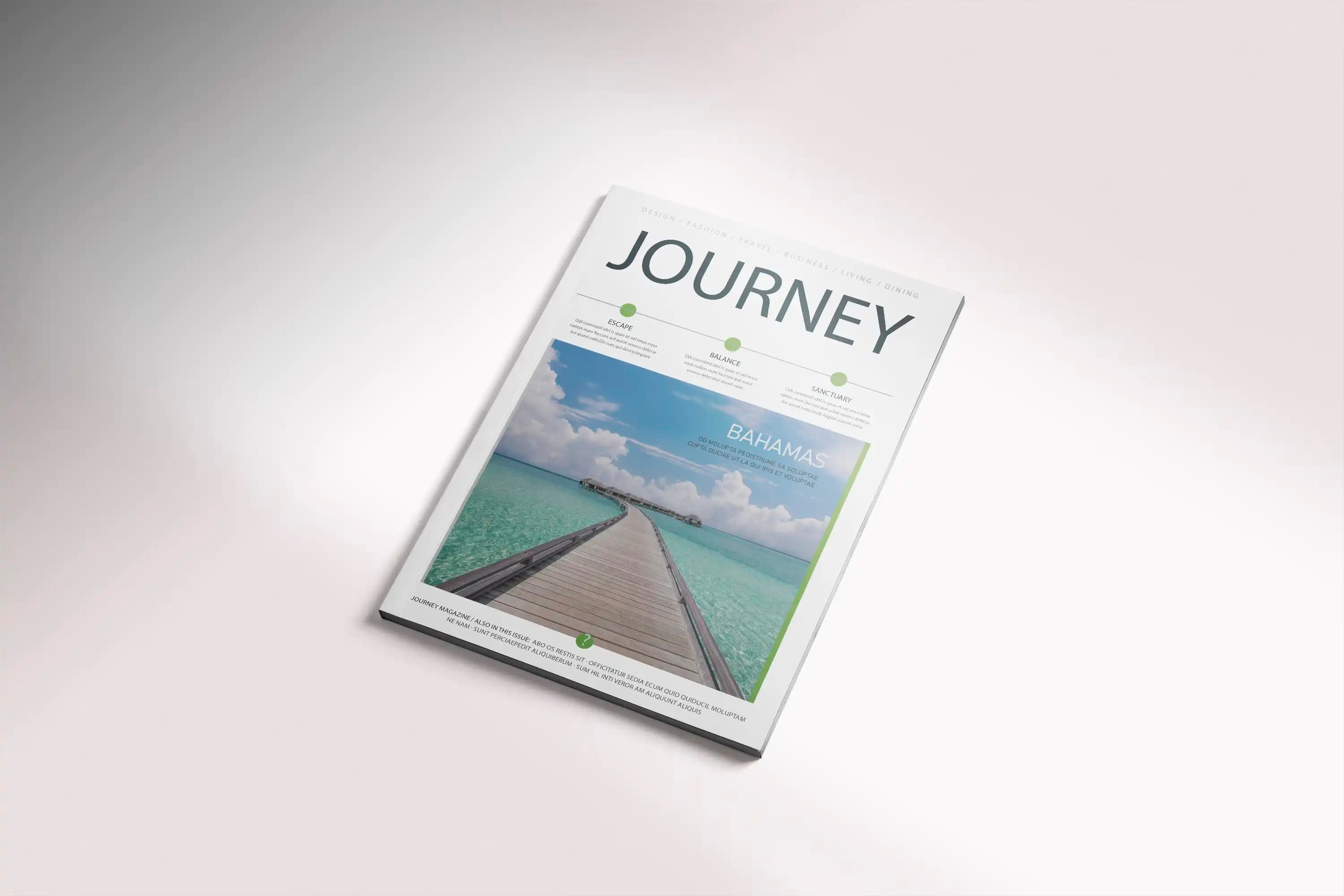 Perfect Bound Booklets