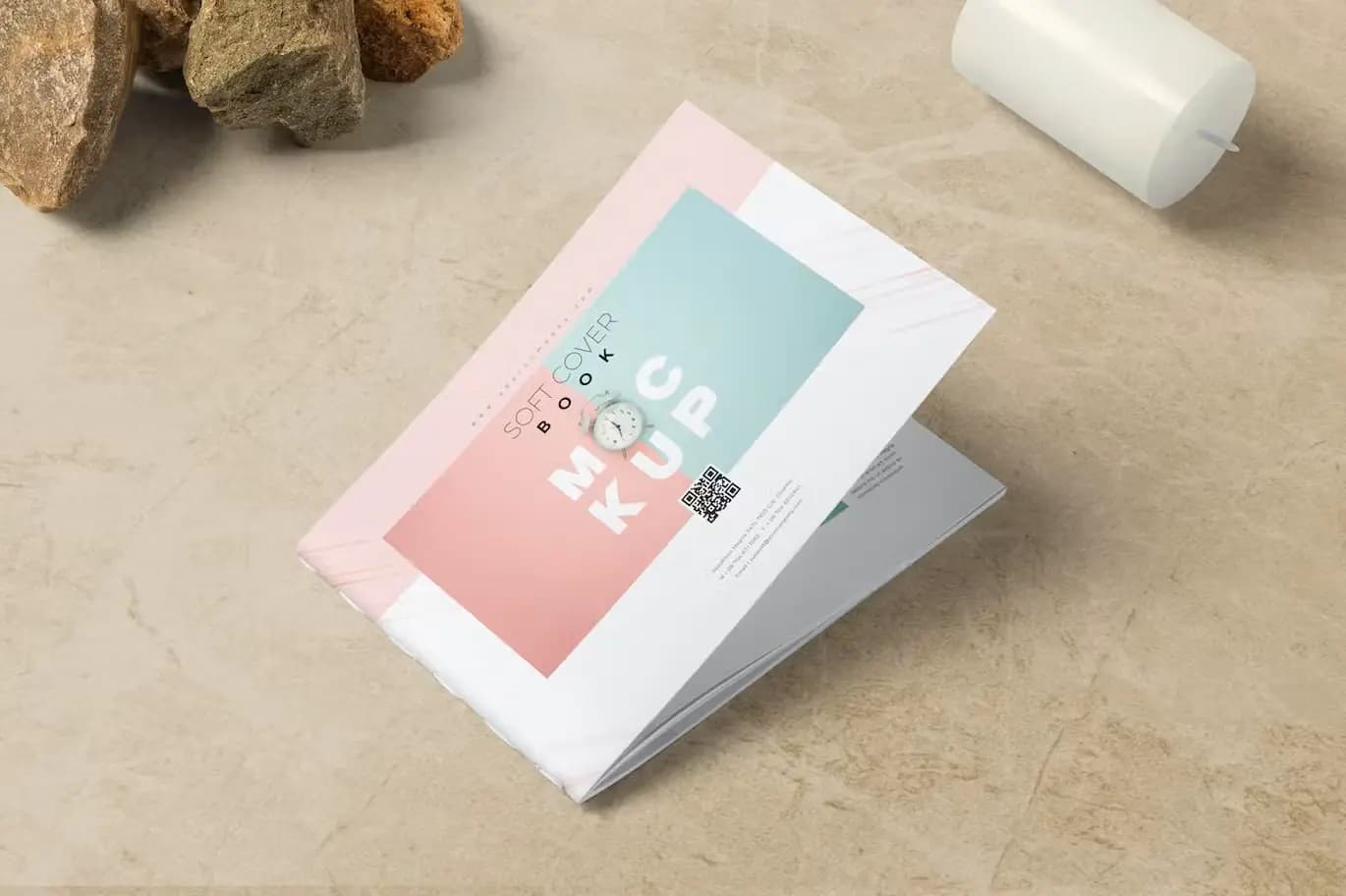 Saddle Stitched Booklets - alternate view