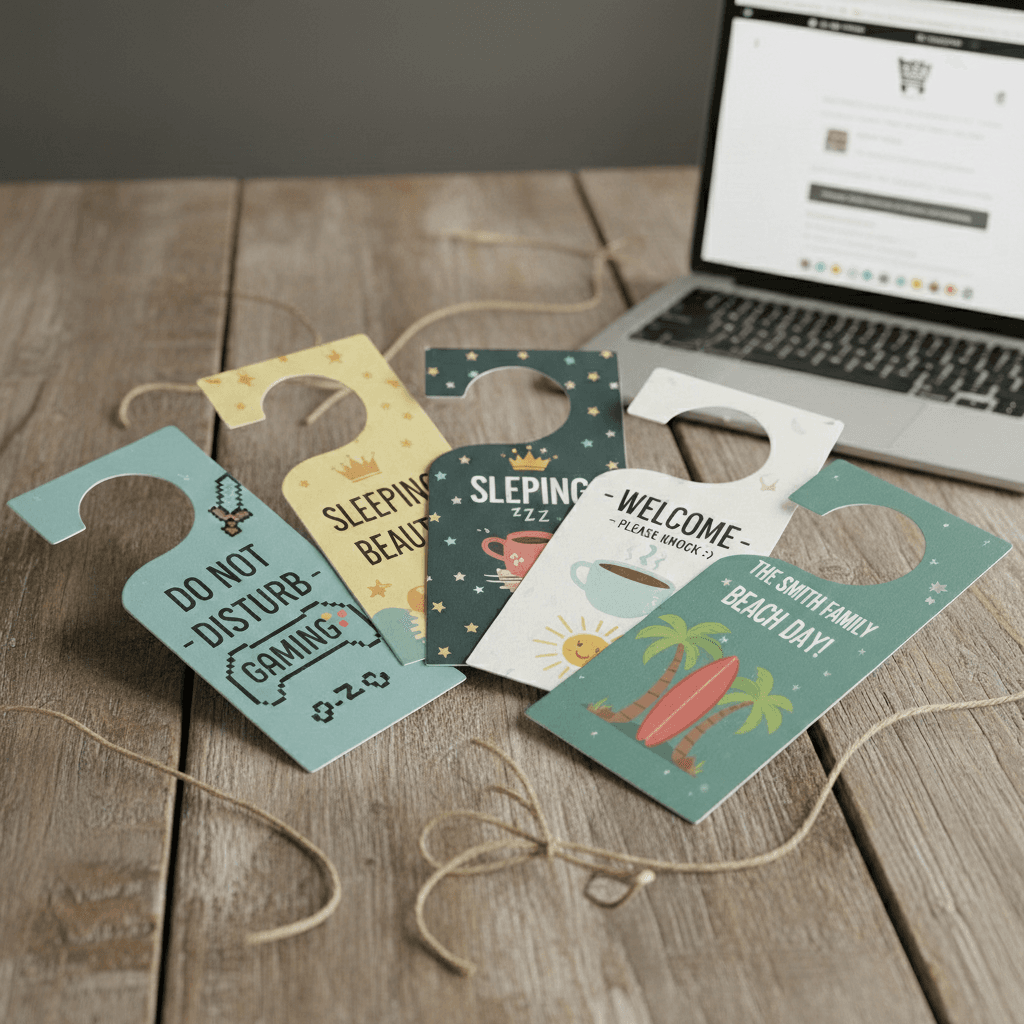 Door Hangers