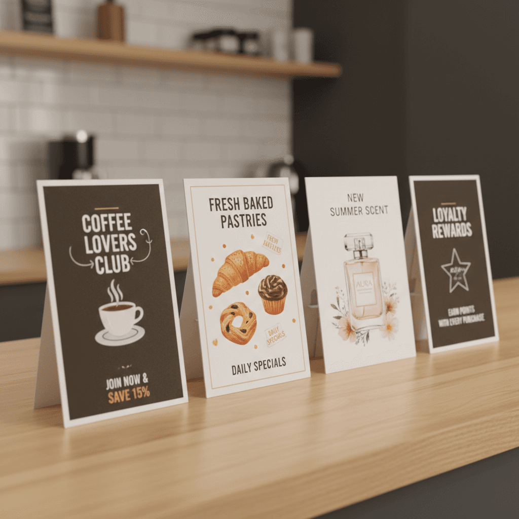 Strut Cards