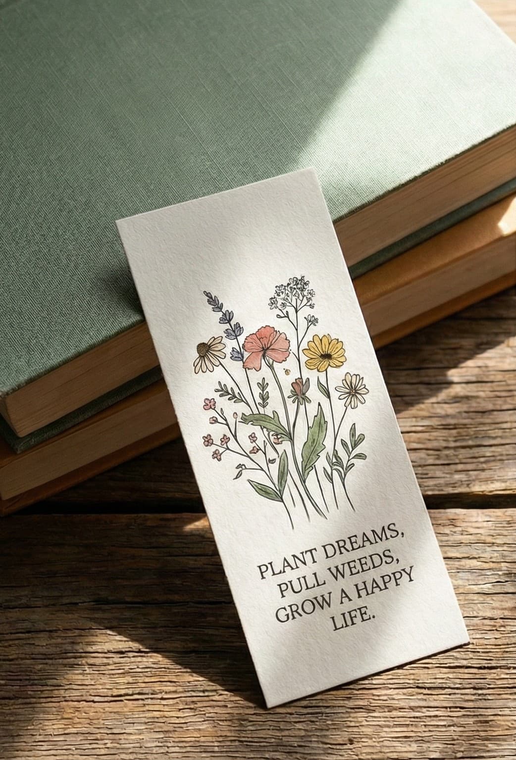 Bookmarks - alternate view
