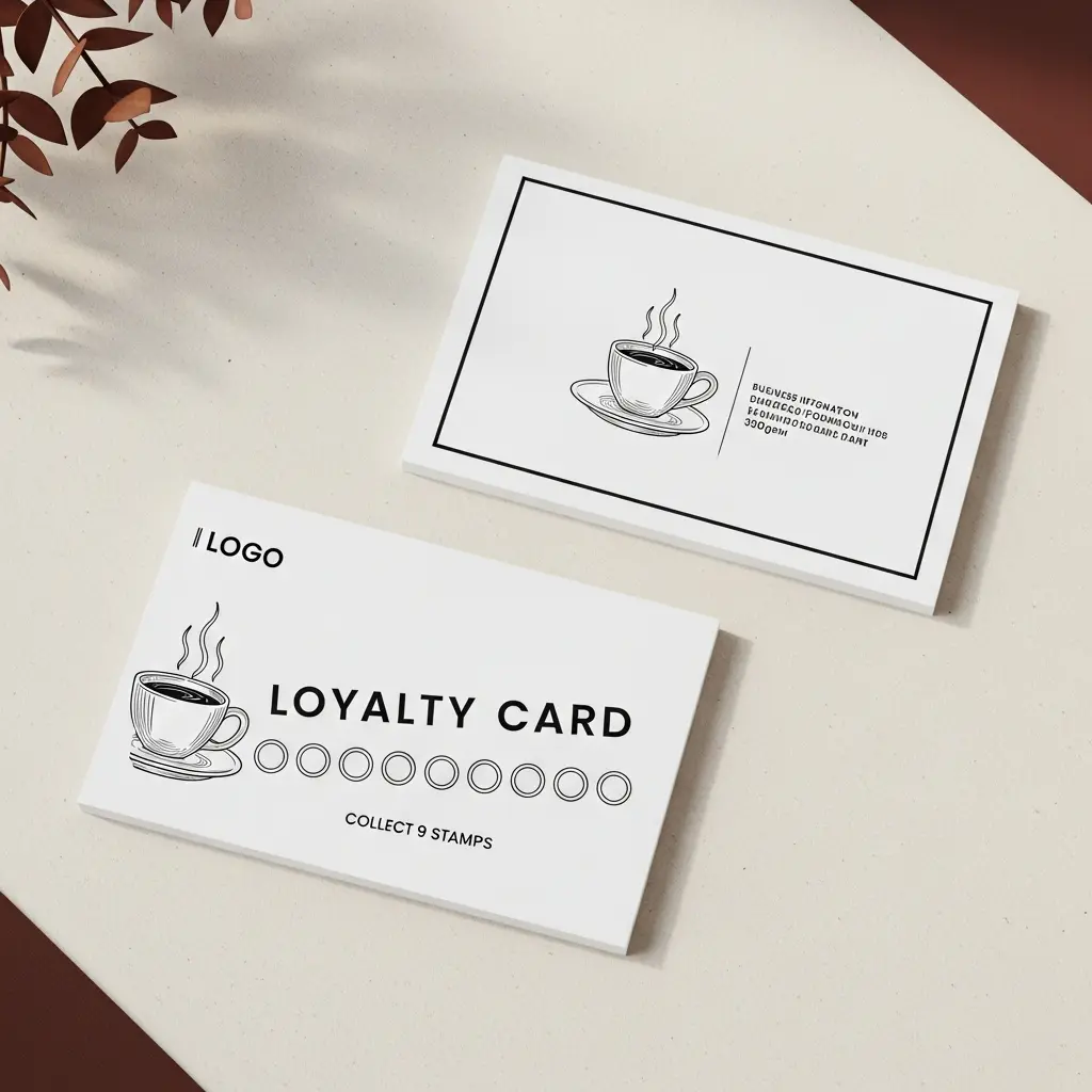 Loyalty Cards - Image 1