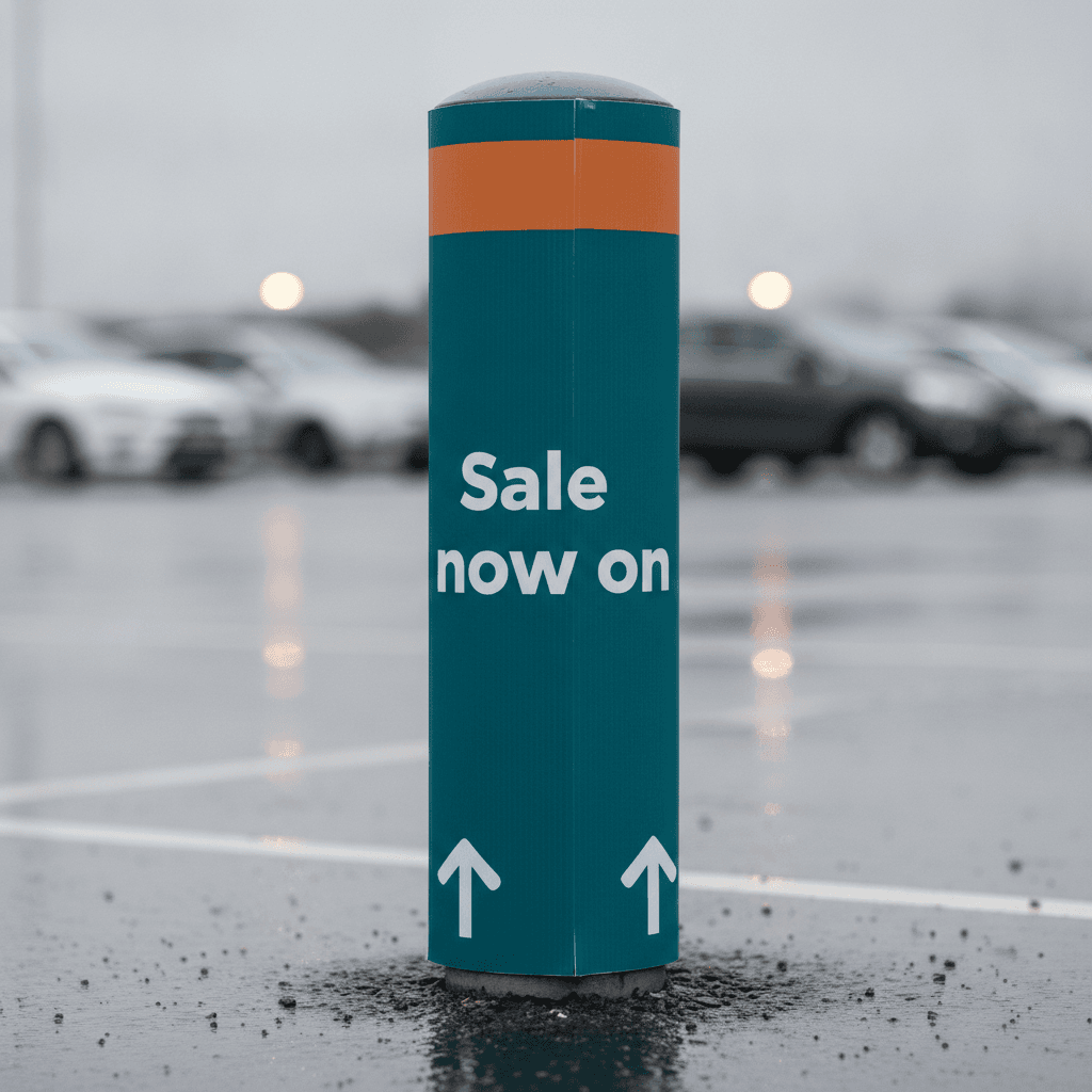 Bollard Covers