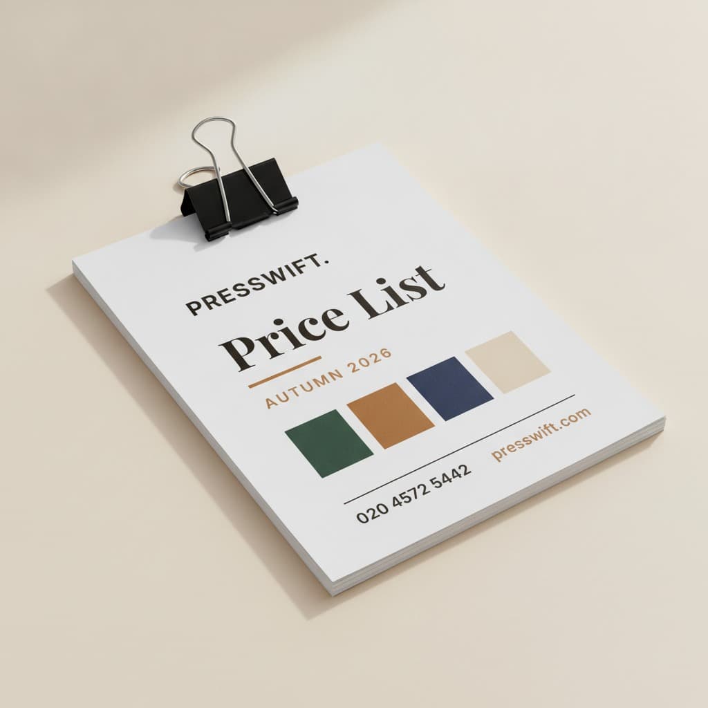 Bull Dog Booklets
