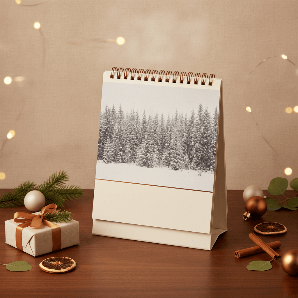 Desk Calendars
