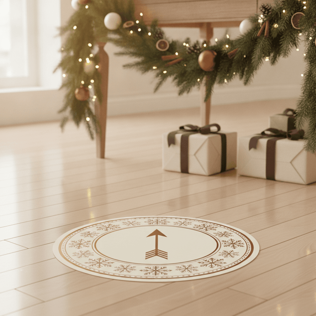 Floor Graphic Stickers