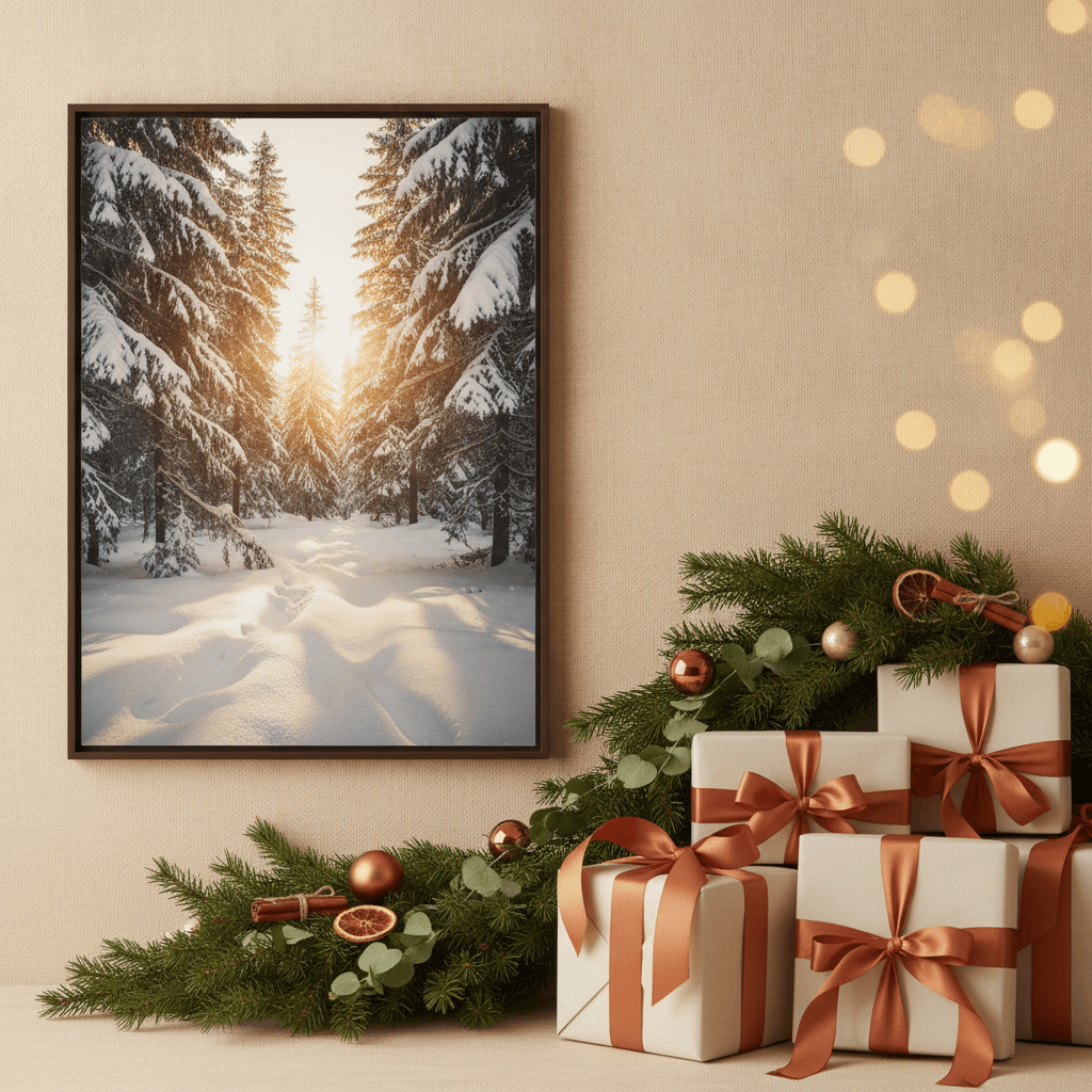 Framed Prints