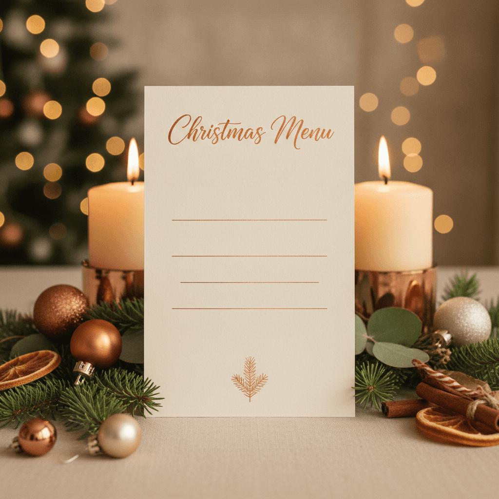 Menus