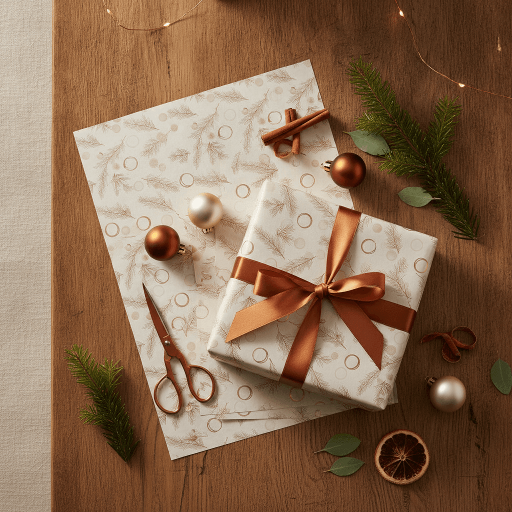 Flat Wrapping Sheets