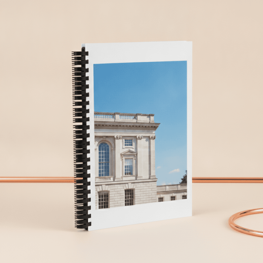 Comb Bound Booklets