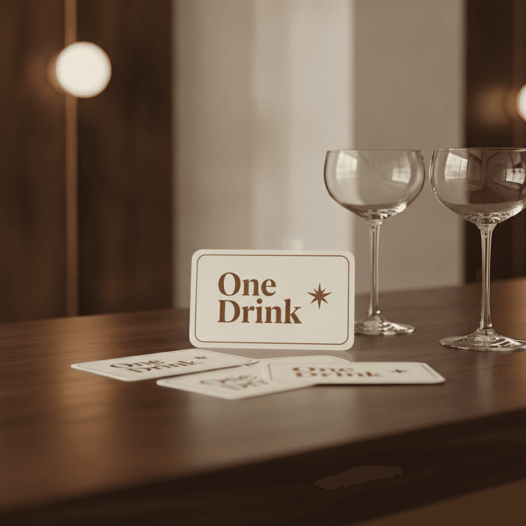 Drink Tokens