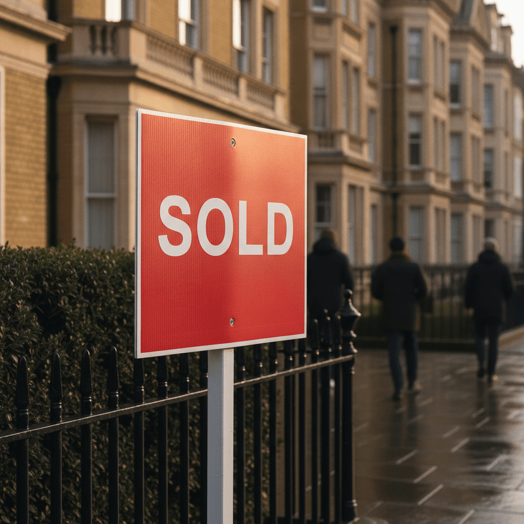 Estate Agent Boards