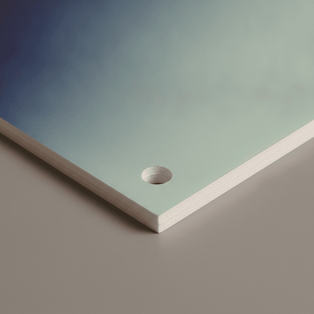 Foamex Signs - alternate view