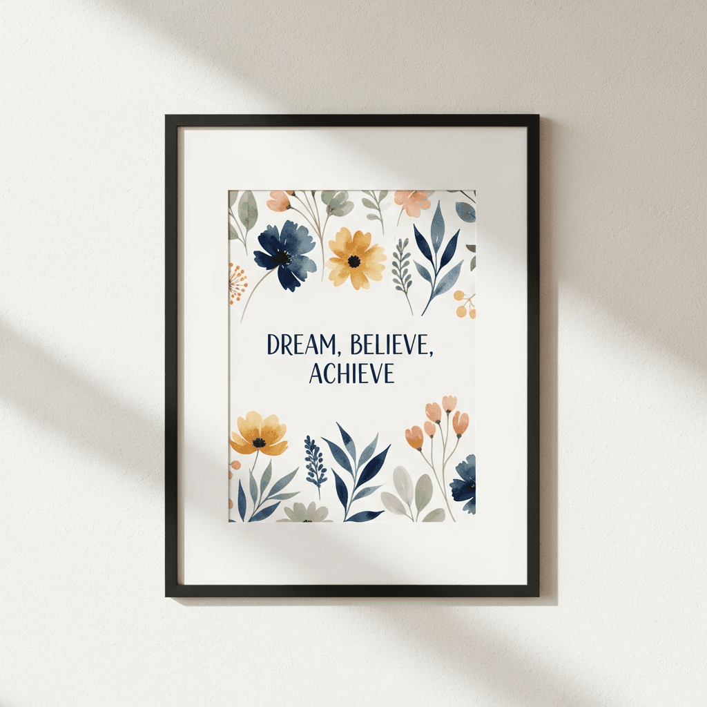 Framed Prints - Image 1