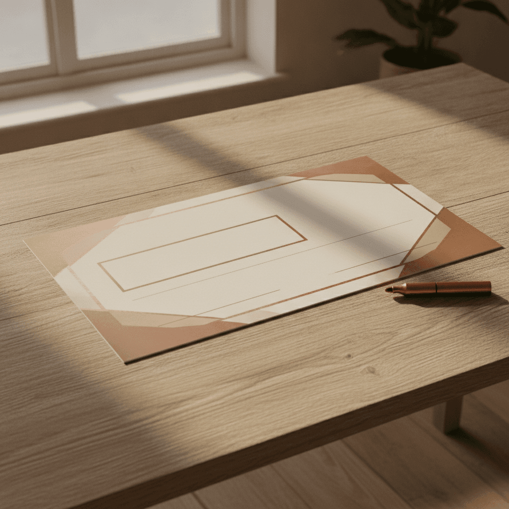 Giant Cheques - alternate view