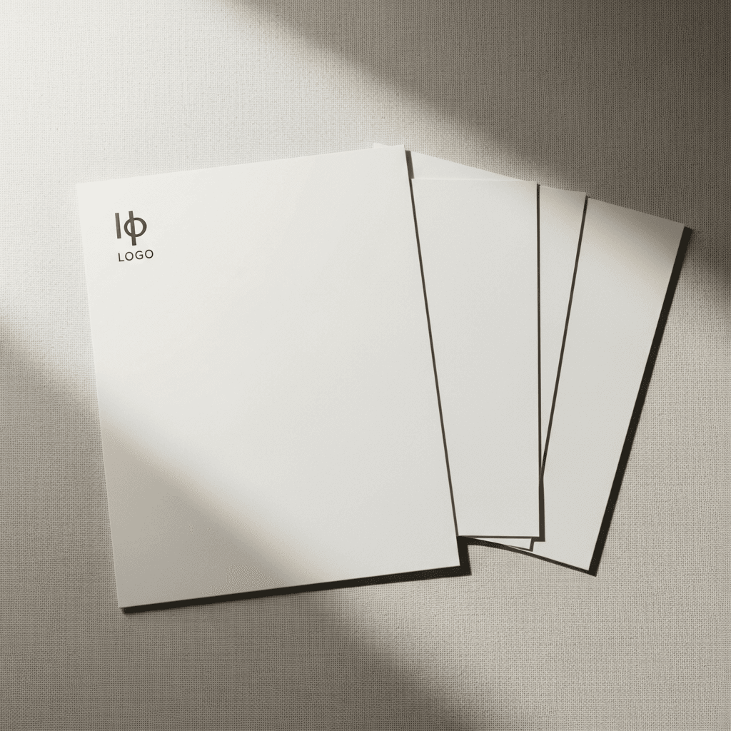 Letterheads