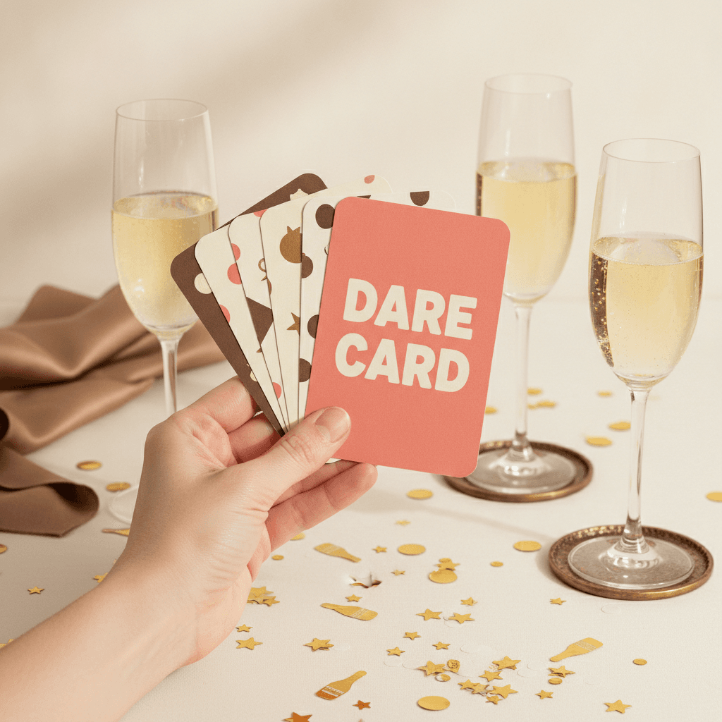 Party Game Cards