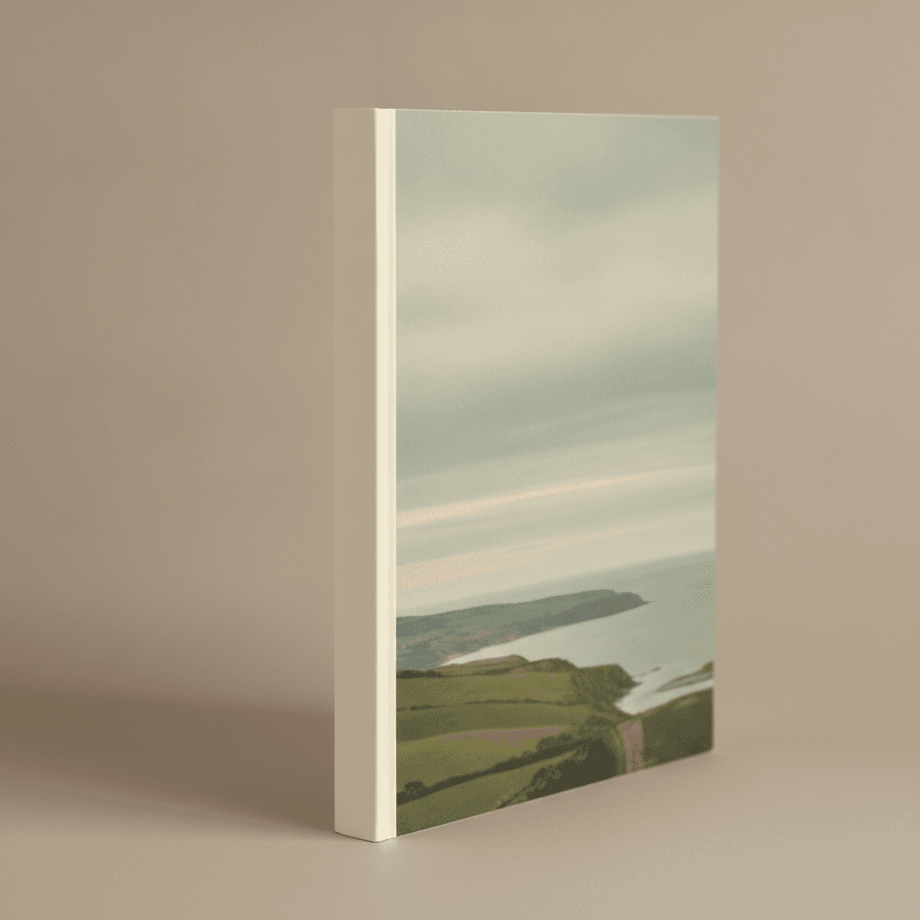 Perfect Bound Booklets