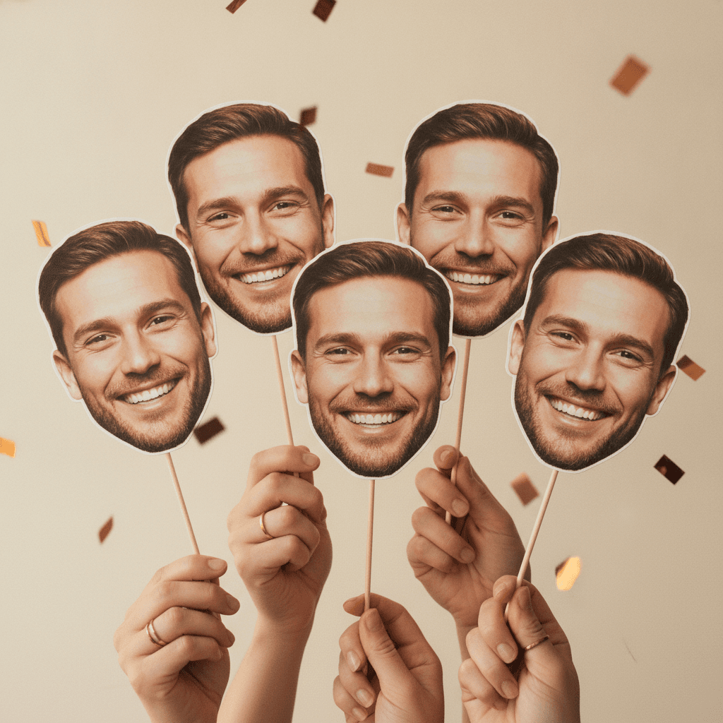 Photo Face Masks