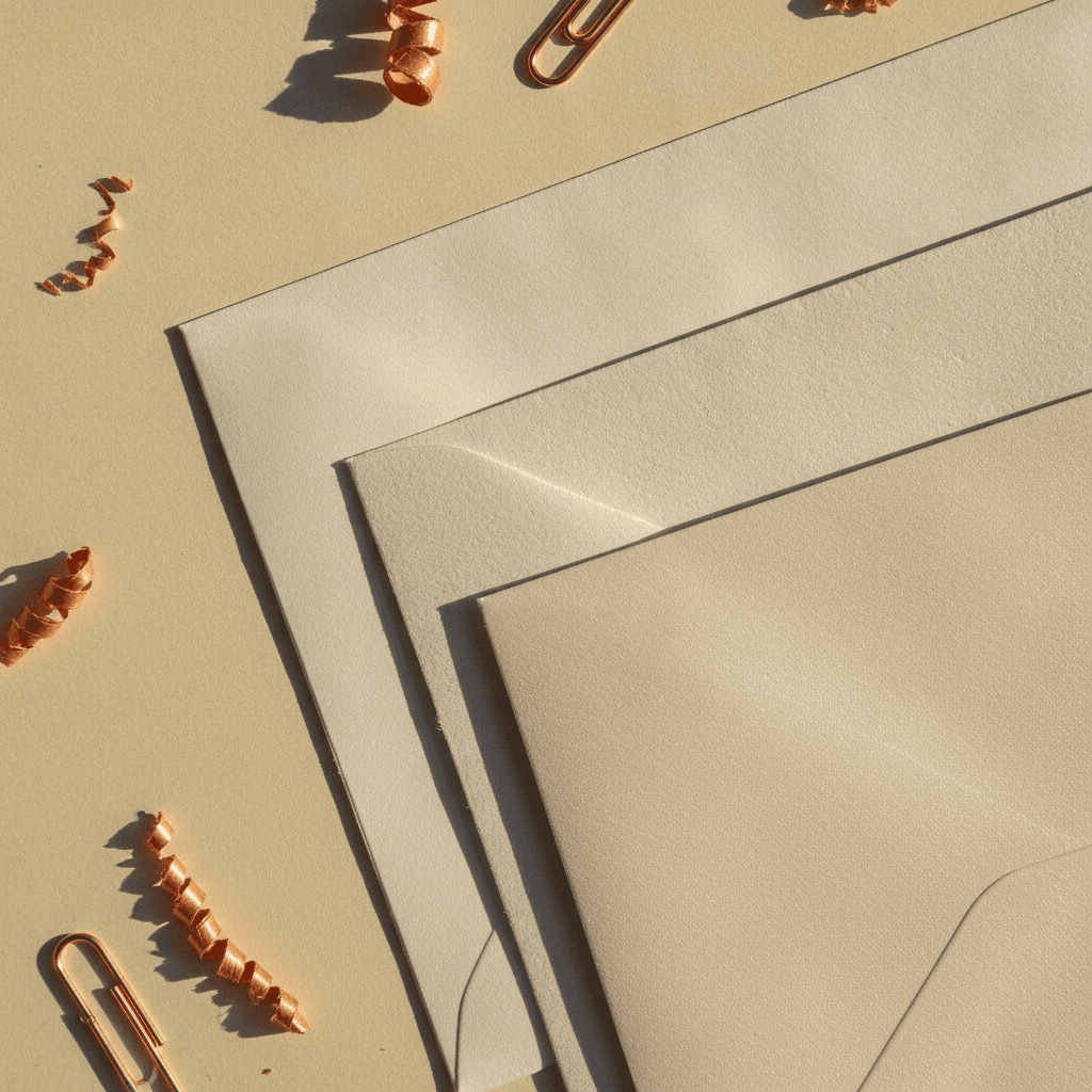 Plain Envelopes - alternate view