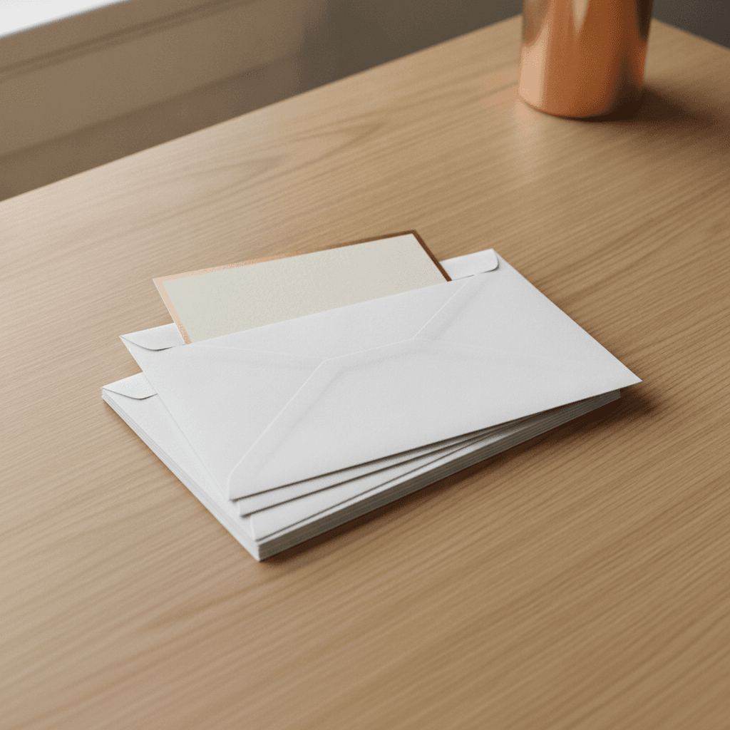 Plain Envelopes