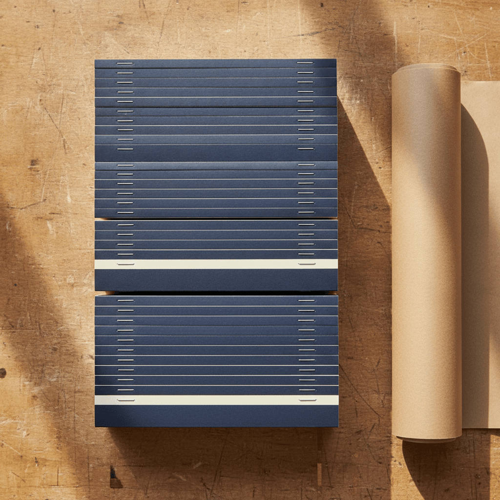Saddle Stitched Booklets