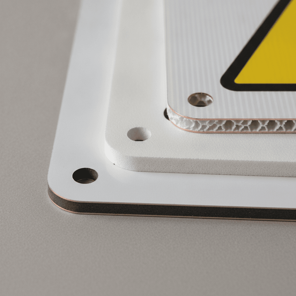 Site & Safety Signs - alternate view