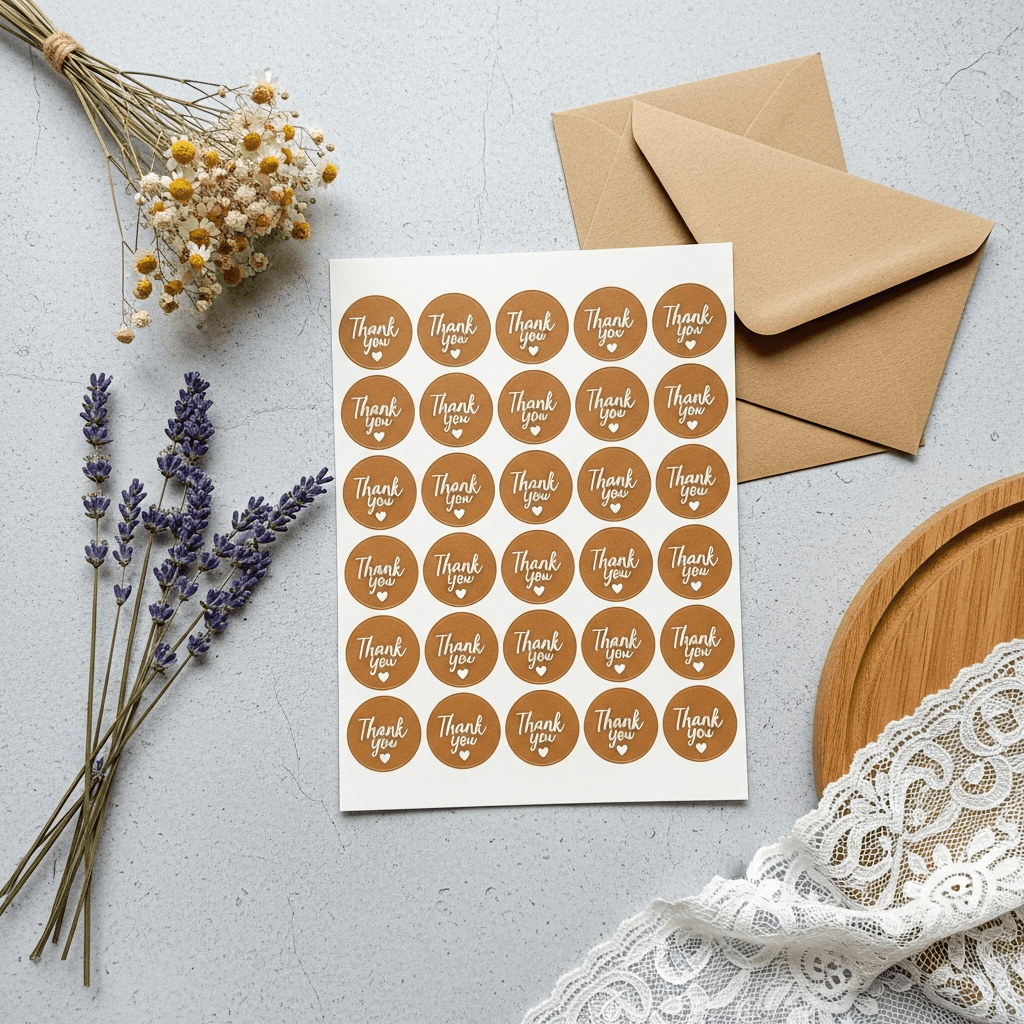 Sheet Stickers - alternate view