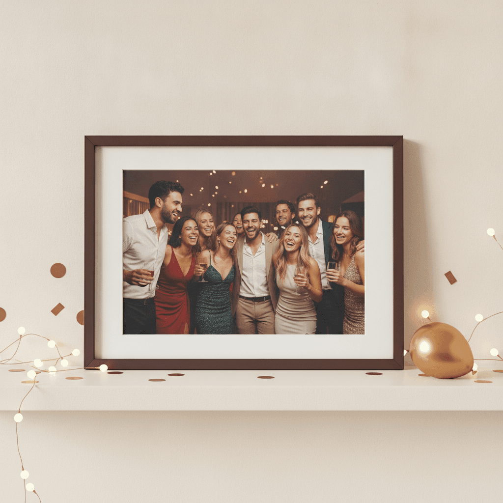 Framed Prints