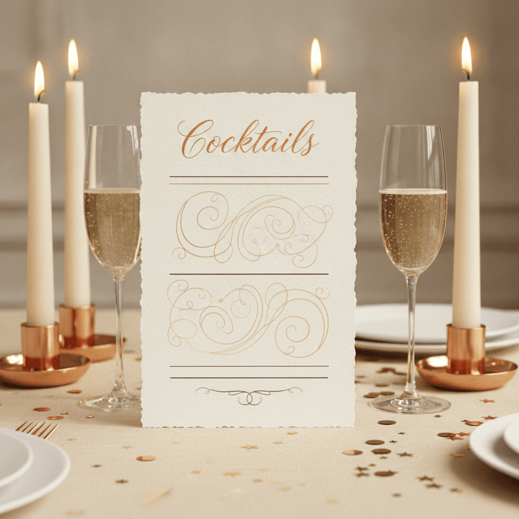 Menus