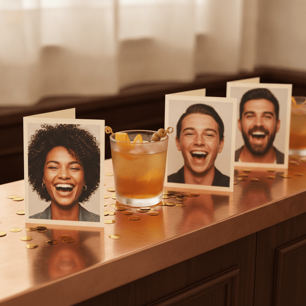 Tent Cards