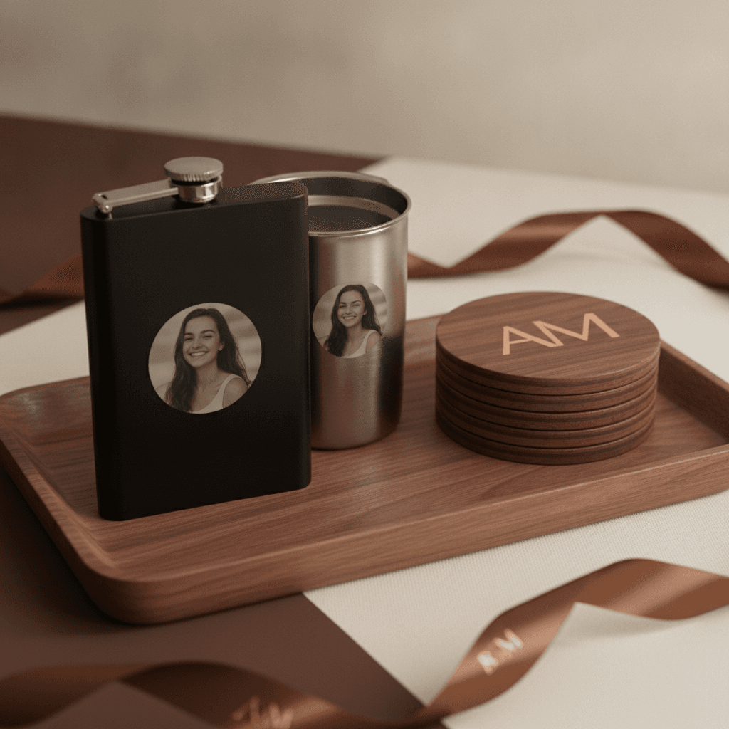 UV-Printed Keepsakes & Drinkware