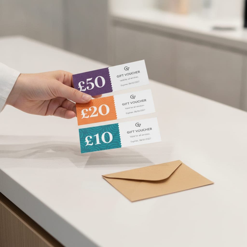 Vouchers - alternate view