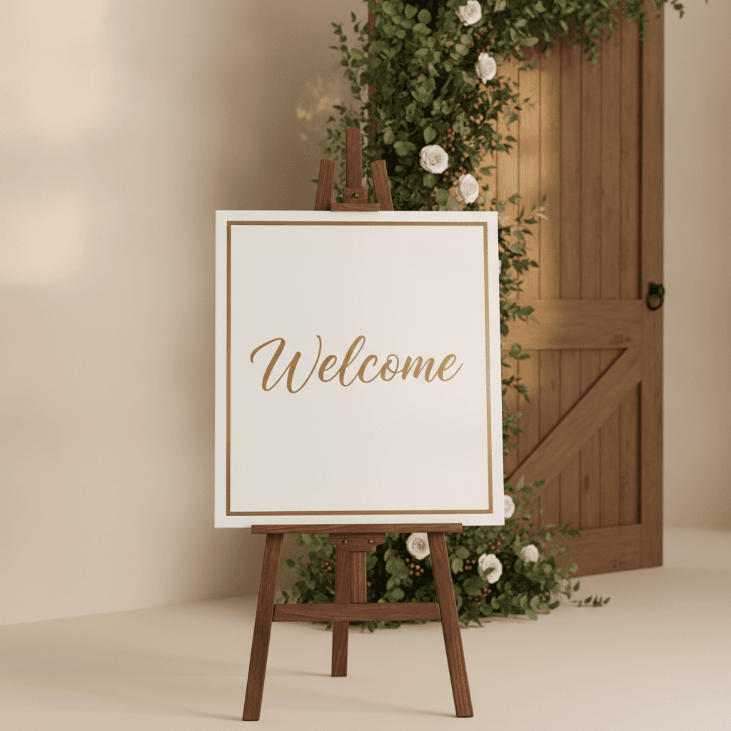 Welcome Signs