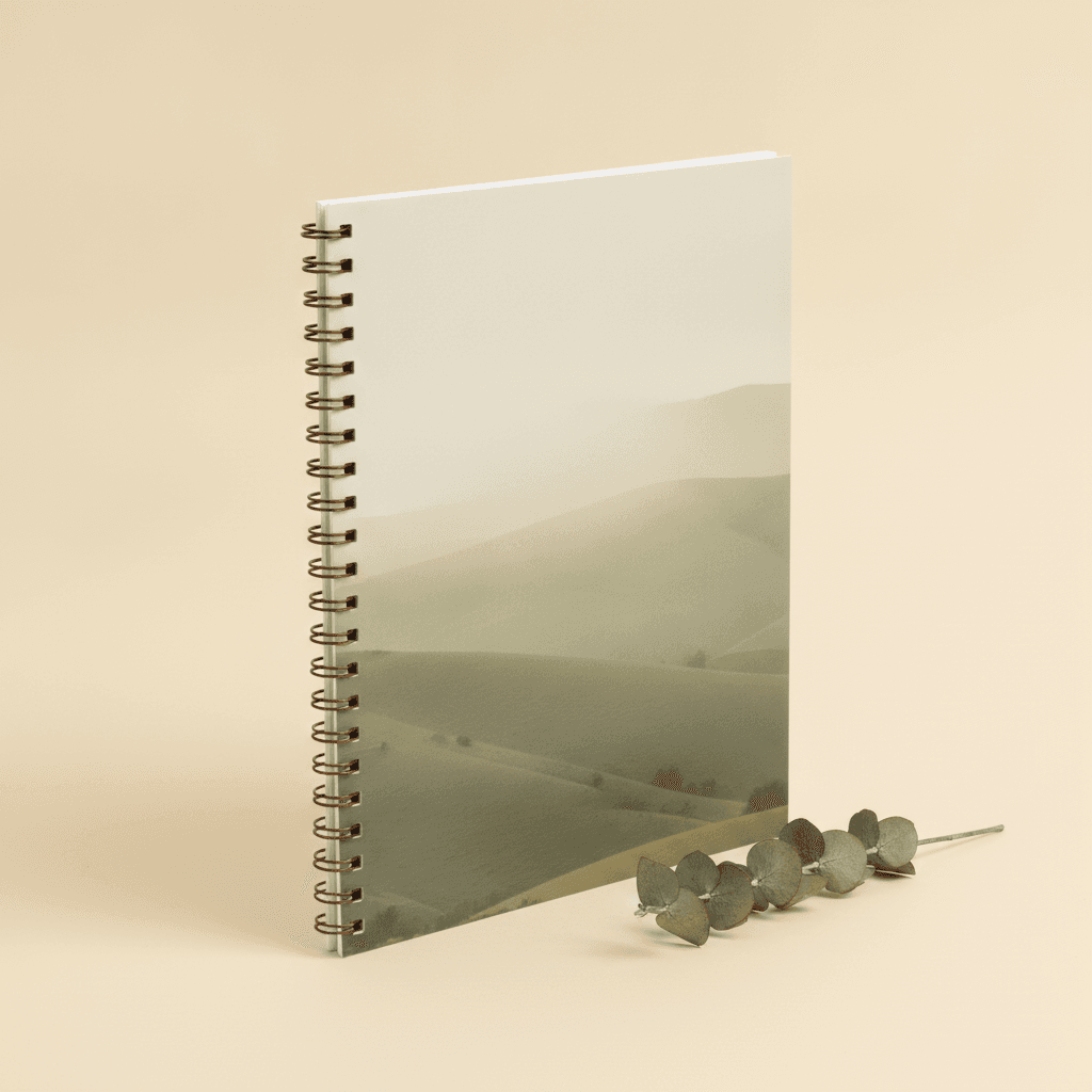 Wire Bound Booklets